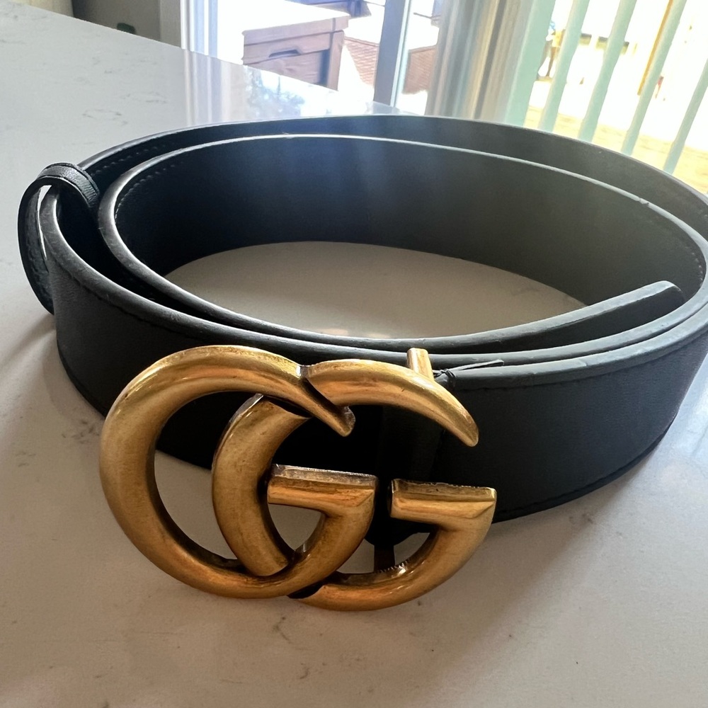 GG Marmont Belt